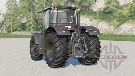 JCB Fastraҁ 8330 para Farming Simulator 2017