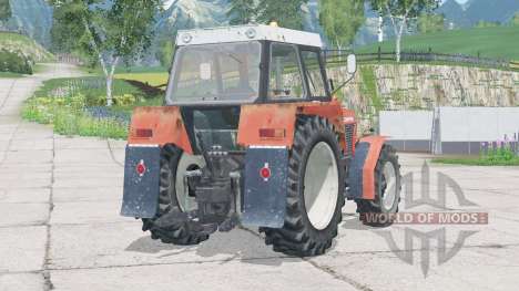 Zetor 16145 Turbø para Farming Simulator 2015