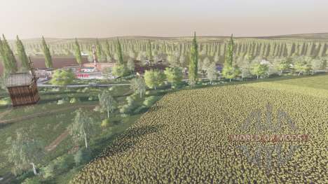 Novotroitskiy v1.0.8 para Farming Simulator 2017