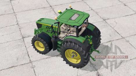 Painel 〡 6210R para Farming Simulator 2015