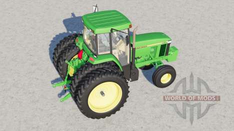 John Deere 7000 serieᶊ para Farming Simulator 2017