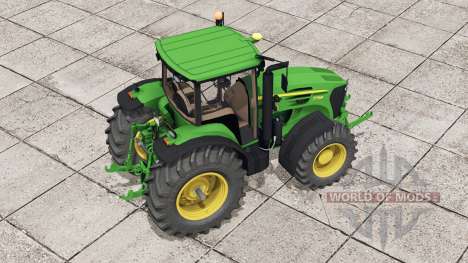 Seleção de john deere 7030 〡 engenheiro para Farming Simulator 2017