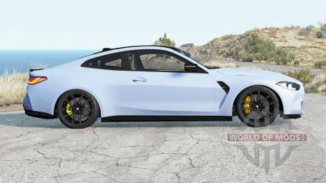 BMW M4 Competition (G82) 2020 v1.1 para BeamNG Drive