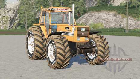 Fiat 1180 DŦ para Farming Simulator 2017