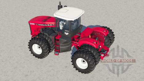 Versátil rodas 〡 500 para Farming Simulator 2017