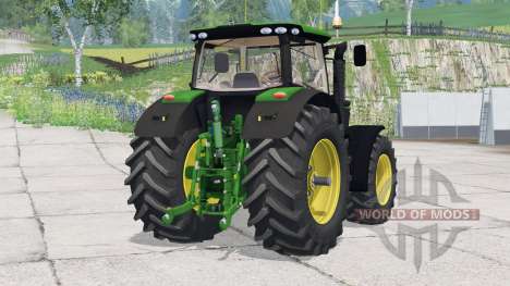 John Deere 6010R para Farming Simulator 2015