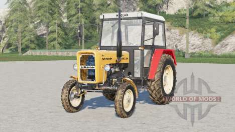 Uꭊsus C-360 para Farming Simulator 2017