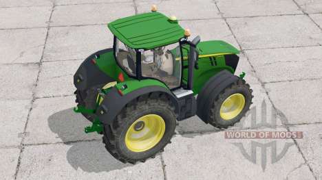 John Deere 7310Ɽ para Farming Simulator 2015