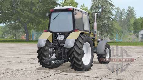 MTZ-1221V Bielorrússia para Farming Simulator 2017