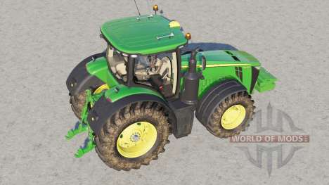 John Deere 8R seriҽs para Farming Simulator 2017