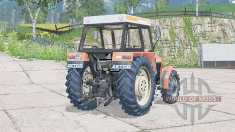 Zetor 10145 Turbꝍ para Farming Simulator 2015