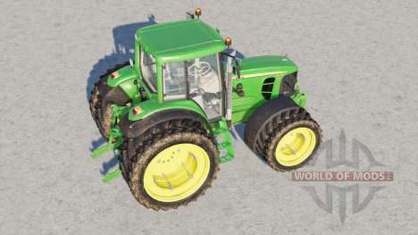 John Deere 6030 Premiim para Farming Simulator 2017