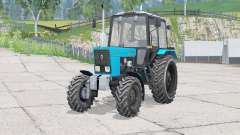 MTZ-82.1 Bielorrússia〡traces de rodas para Farming Simulator 2015