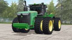 John Deere 9620Ꞧ para Farming Simulator 2017