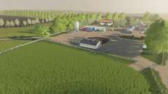 Fazendas Ninghan para Farming Simulator 2017