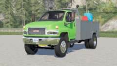 GMC TopKick C4500 Regular Cab Service Truck para Farming Simulator 2017