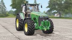John Deere 8030 serie para Farming Simulator 2017