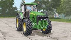 John Deere 8020 estreia na série 〡bonnet para Farming Simulator 2017