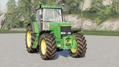 John Deere 7000 serie para Farming Simulator 2017