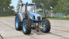 Nova Holanda T5000 serieᵴ para Farming Simulator 2017