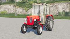 Ursuᵴ C-4011 para Farming Simulator 2017