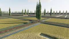Le Terre Del Riso para Farming Simulator 2017