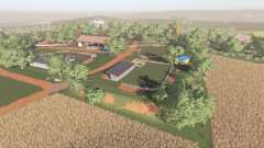 Fazenda Fortaleza v1.3 para Farming Simulator 2017