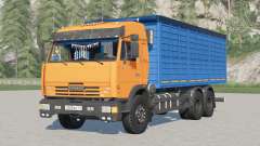 KAMAZ-5321ƽ para Farming Simulator 2017