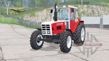 Steyr 8100A para Farming Simulator 2015