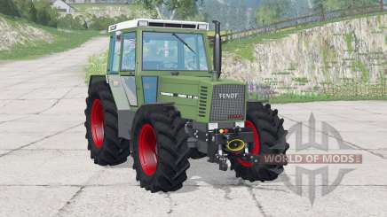 Fendt Farmer 310 LSA Turbomatik〡novos sons para Farming Simulator 2015