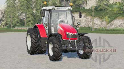 Massey Ferguson 5600 serieꞩ para Farming Simulator 2017