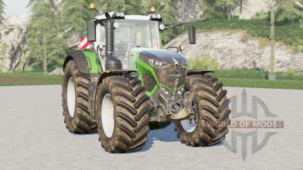 Fendt 900 Vario〡tool config para Farming Simulator 2017