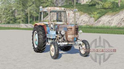 Ursus C-4011 para Farming Simulator 2017