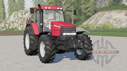 Caso IH MX150 Maxxum〡xle dianteiro imóvel para Farming Simulator 2017