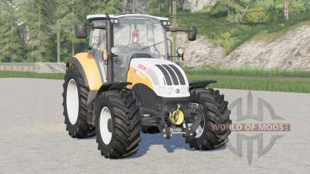 Steyr Multi Ꜭ000 para Farming Simulator 2017