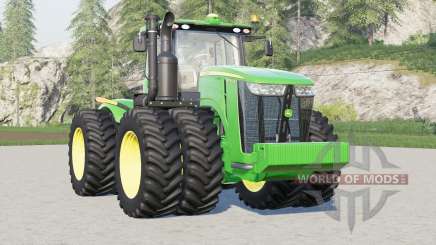 John Deere 9R serieꞩ para Farming Simulator 2017