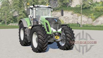 Sinais de alerta 〡 Fendt 900 Vario para Farming Simulator 2017