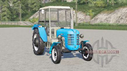 Zetor 3011〡extra pesos para Farming Simulator 2017