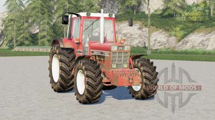 Internacional 55 series para Farming Simulator 2017