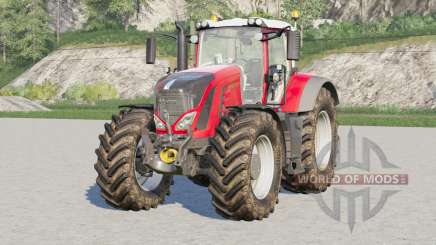 Fenᵭt 900 Vario para Farming Simulator 2017