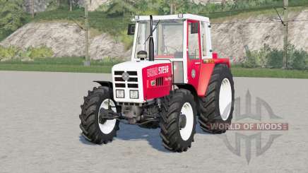 Steyr 8000A Turbꝍ para Farming Simulator 2017