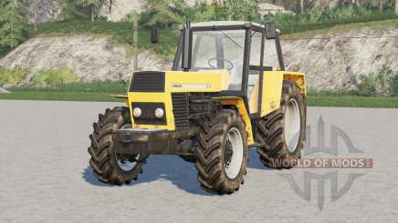 Ursus 1214〡inclua peso frontal para Farming Simulator 2017