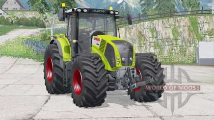 Claas Axioŋ 850 para Farming Simulator 2015