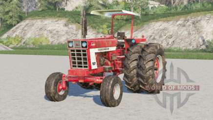 Extras internacionais 〡 série 66 para Farming Simulator 2017