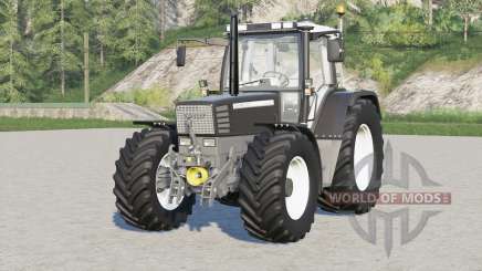 Fendt Favorit 510 C Turboshif para Farming Simulator 2017