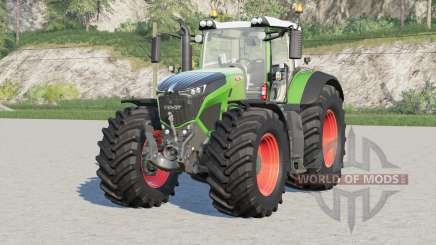 Fendt 900 Vario〡various pneu configs para Farming Simulator 2017