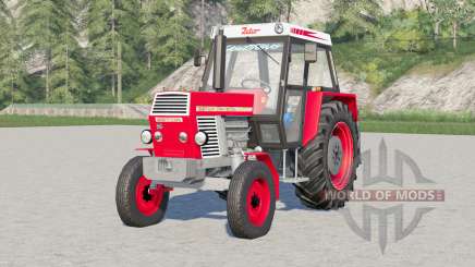 Zetor Crystal 011 para Farming Simulator 2017