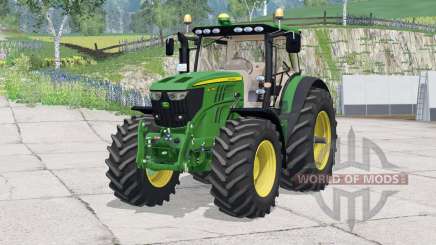 Painel 〡 6210R para Farming Simulator 2015