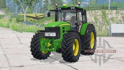 John Deere 7430 Premiuᴍ para Farming Simulator 2015