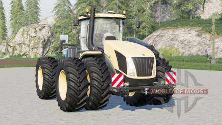 New Holland T9 serieᶊ para Farming Simulator 2017